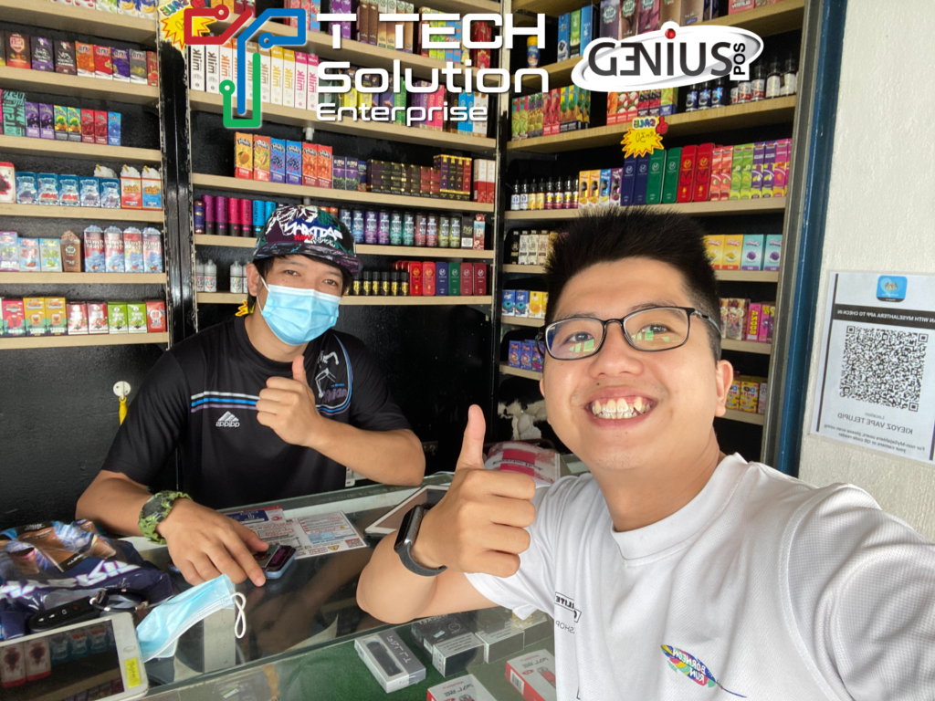 Jing Tea Menu T Tech Solution