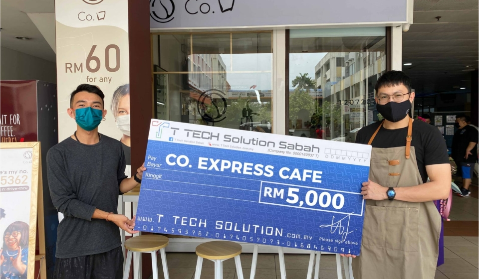 CO.-EXPRRESS-CAFE-at-Asia-City-for-applying-Government-Digitalization-Grant-and-claimed-successfully