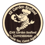 kk garden seafood
