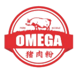omega pork logo