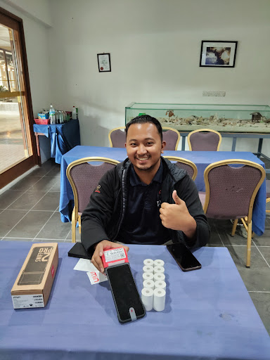 Photo from customer review