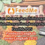Cara Menetapkan Timbangan dan Menyambungkannya ke FeedMe POS (Panduan Langkah demi Langkah 2025)