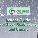 Instant Guide: Easy Stock Readjustment and Update