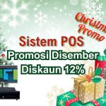 Promosi Disember Diskaun 12% untuk Sistem POS – Tawaran Masa Terhad!