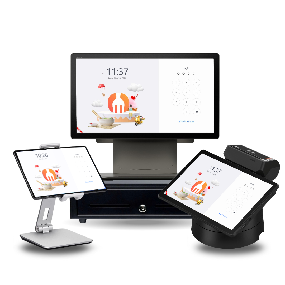 feedme product display