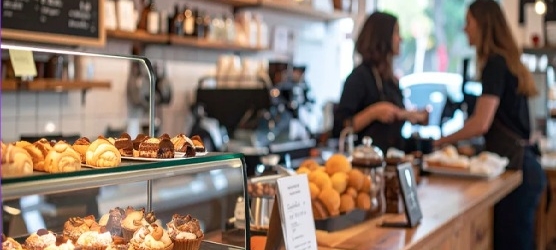 Cafés & Coffee Shops