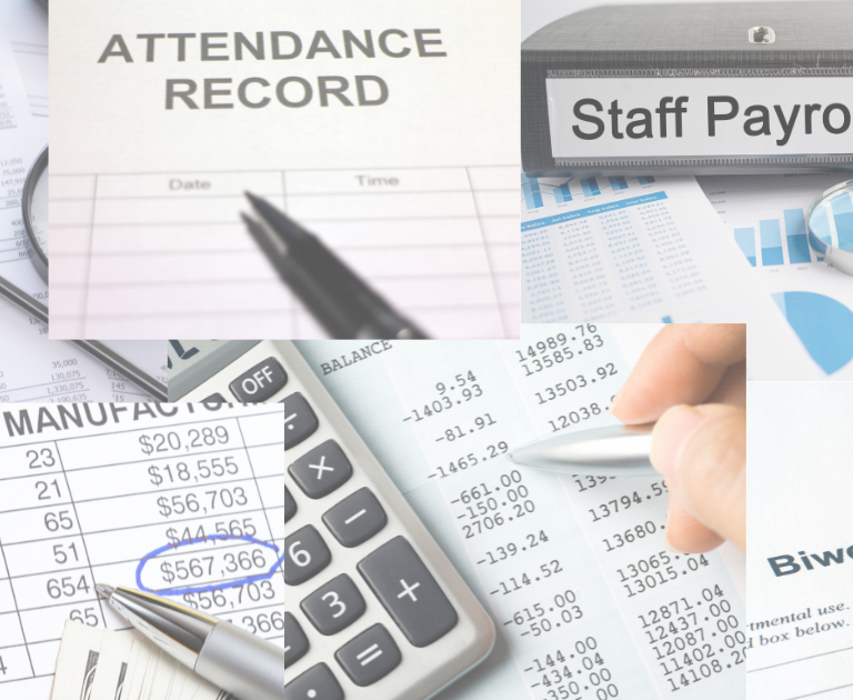 Payrolls & Accountings