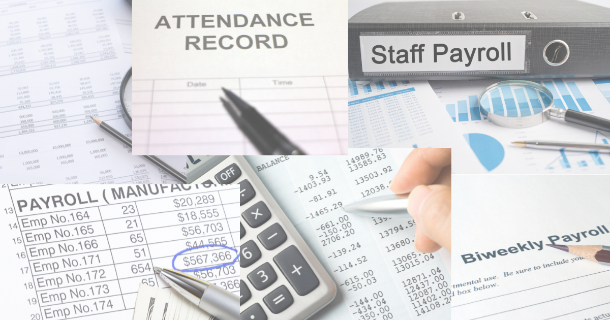 Payrolls&Accountings