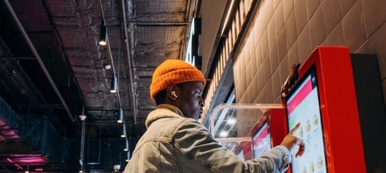 Quick Services Restaurants