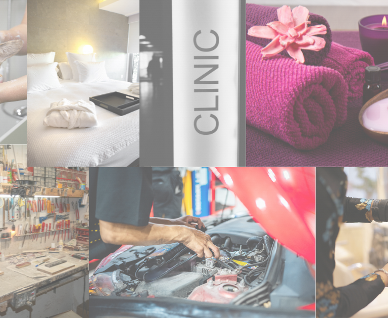 Services & Reservations