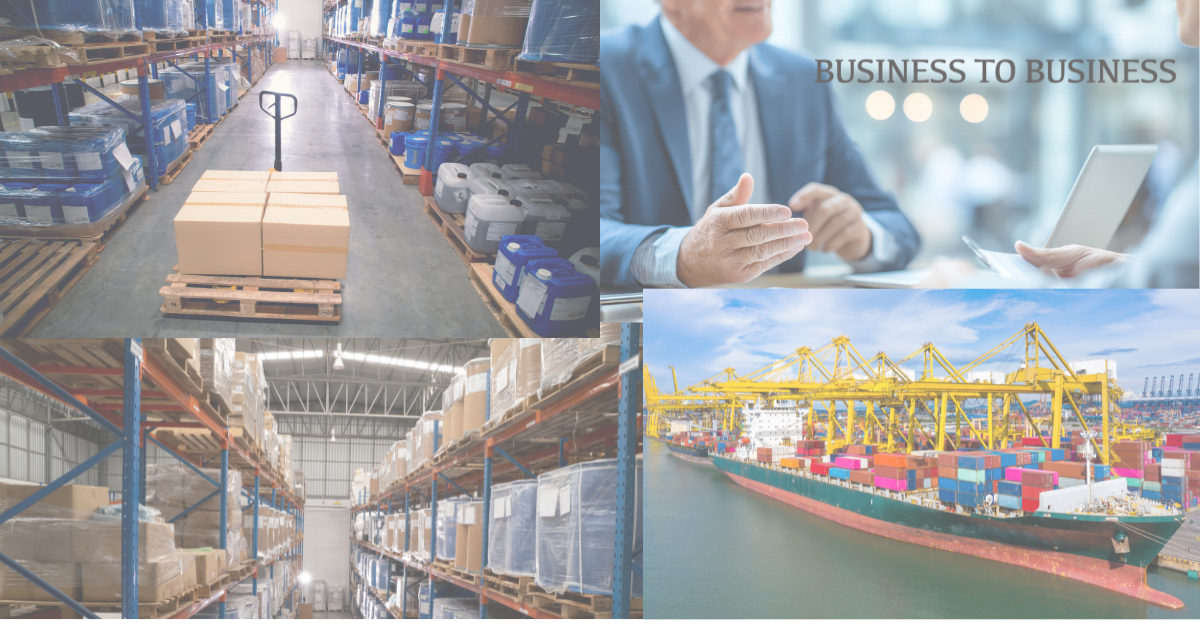 Wholesales %Tradings